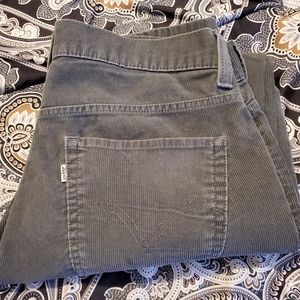 Mens Levi's 511 Corduroy 